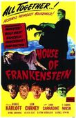 House Of Frankenstein (1944)