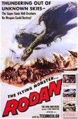 Godzilla 1956 - Rodan