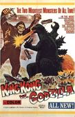 Godzilla 1962 - King Kong vs. Godzilla