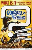Godzilla 1964 - Godzilla vs. Mothra