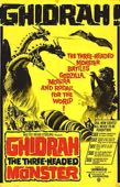Godzilla 1964 - Ghidorah: The Three-Headed Monster