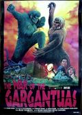 Godzilla 1966 - War of the Gargantuas