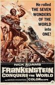 Godzilla 1965 - Frankenstein Conquers the World