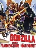 Godzilla 1972 - Godzilla vs. Gigan