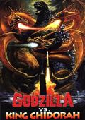 Godzilla 1991 - Godzilla vs King Ghidorah
