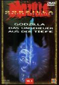 Godzilla 1966 - Das Ungeheuer aus der Tiefe