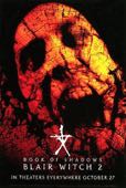 Blair Witch 2 - Book Of Shadows