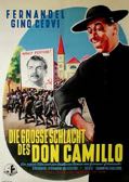 Don Camillo 1955 - Die grosse Schlacht des Don Camillo