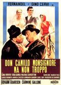 Don Camillo 1961 - Hochwürden Don Camillo
