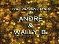 Pixar Shorts (1984) - The Adventures Of André & Wally B.