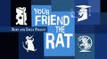 Pixar Shorts (2007) - Your Friend The Rat