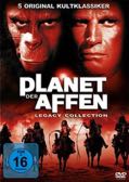 Planet der Affen (1970) - Rückkehr zum Planet der Affen