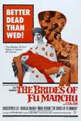 Dr. Fu Man Chu 1966 - The Brides Of Fu Manchu