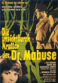 Dr. Mabuse 1962 - Die unsichtbaren Krallen des Dr. Mabuse