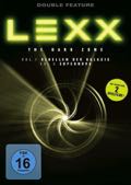 LEXX The Dark Zone (Staffel 1)