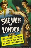 She-Wolf Of London (1946)