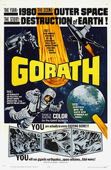 Gorath - UFOs zerstören die Erde