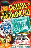 Dr. Fu Man Chu (2) Das Geheimnis des goldenen Drachens