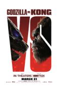Godzilla 2021: Godzilla vs. Kong
