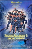 Police Academy 2 - Jetzt geht's erst richtig los