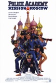 Police Academy 7 - Mission in Moskau
