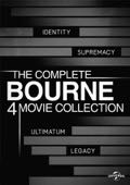 Bourne 2004 - The Bourne Supremacy
