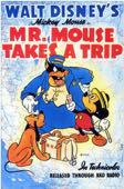 Herr Maus auf grosser Reise